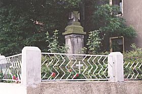 Kriegerdenkmal Tornitz