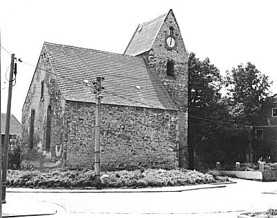 Kirche in Tornitz